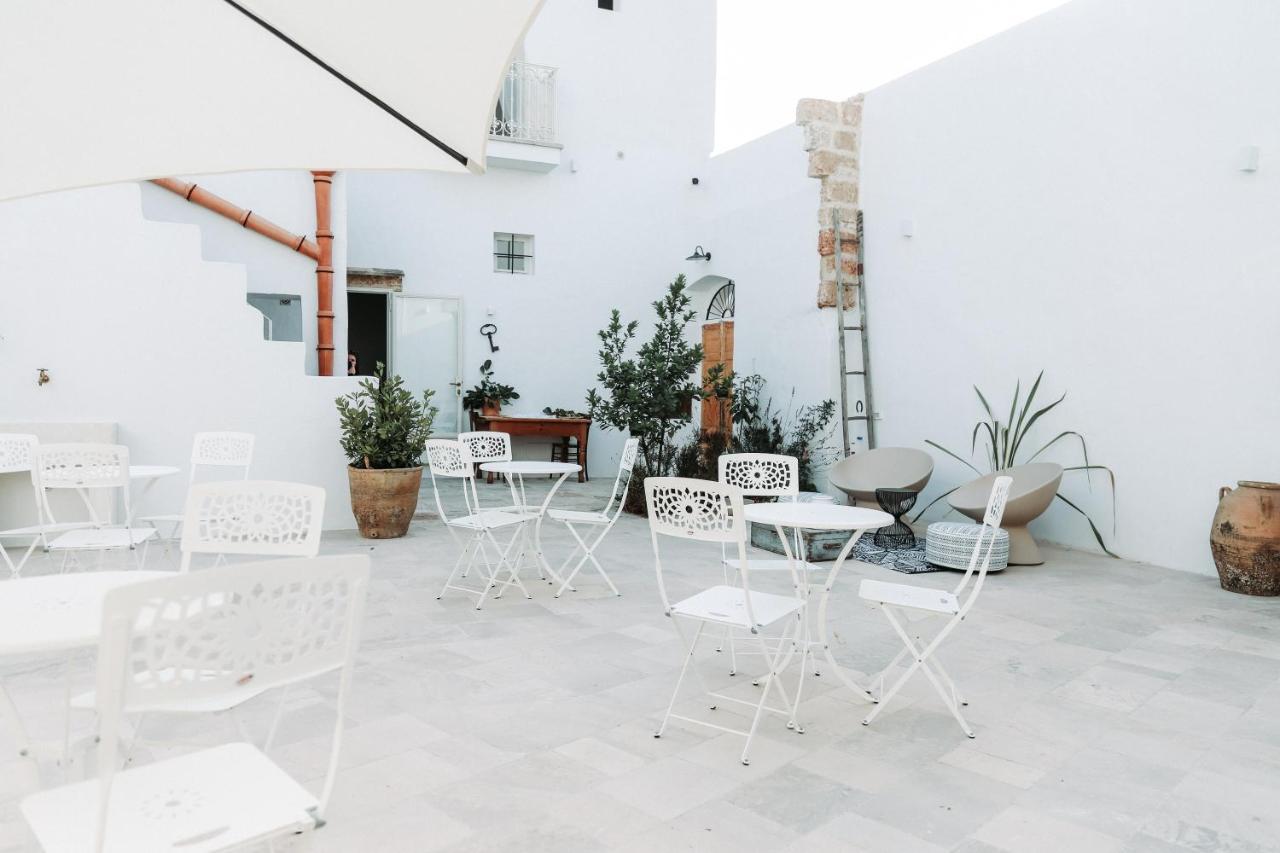 Corte Largo Lauro Dimore & Spa Gemini  Exterior photo