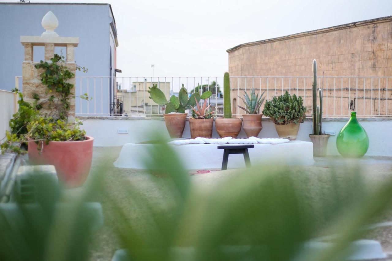 Corte Largo Lauro Dimore & Spa Gemini  Exterior photo