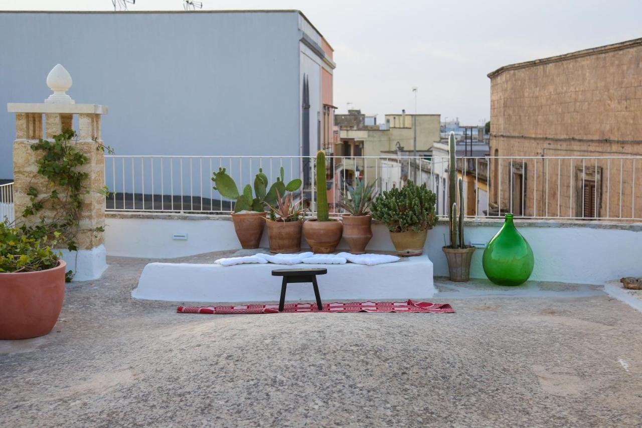 Corte Largo Lauro Dimore & Spa Gemini  Exterior photo