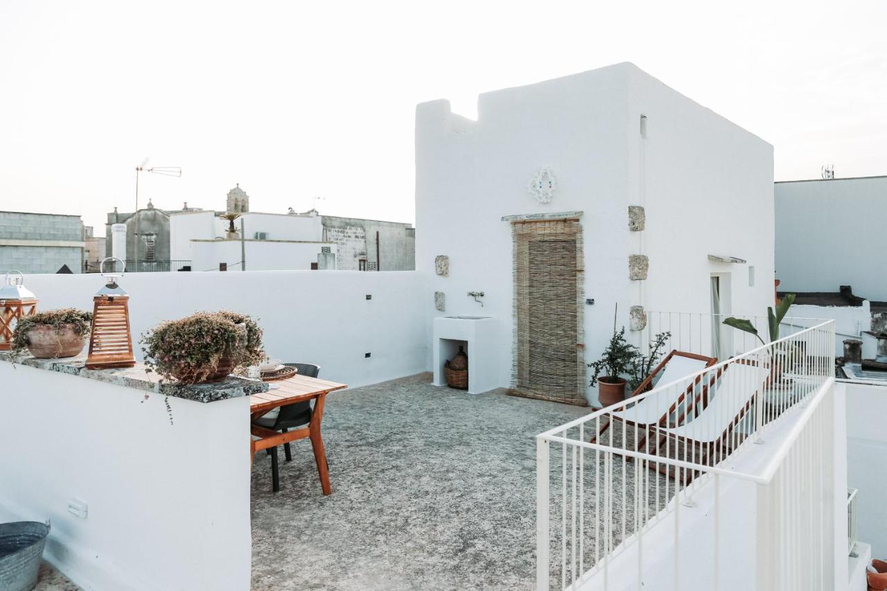 Corte Largo Lauro Dimore & Spa Gemini  Exterior photo
