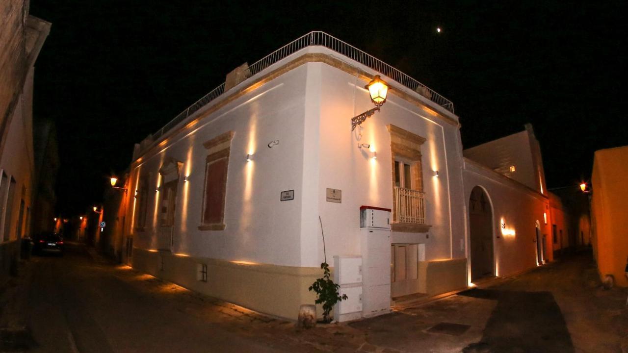 Corte Largo Lauro Dimore & Spa Gemini  Exterior photo