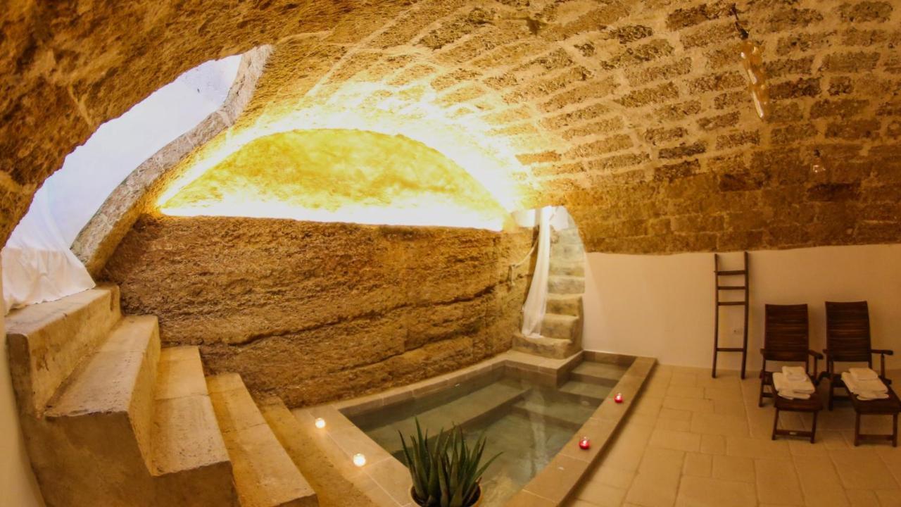 Corte Largo Lauro Dimore & Spa Gemini  Exterior photo