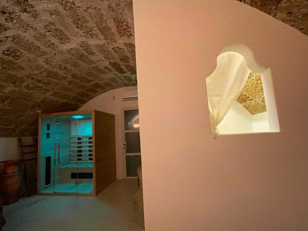 Corte Largo Lauro Dimore & Spa Gemini  Exterior photo