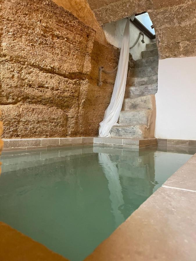 Corte Largo Lauro Dimore & Spa Gemini  Exterior photo