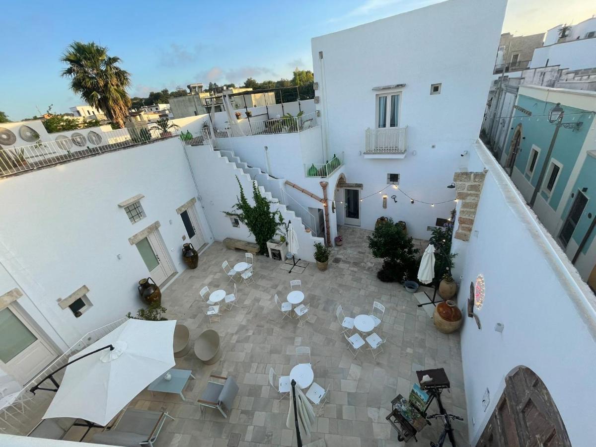 Corte Largo Lauro Dimore & Spa Gemini  Exterior photo