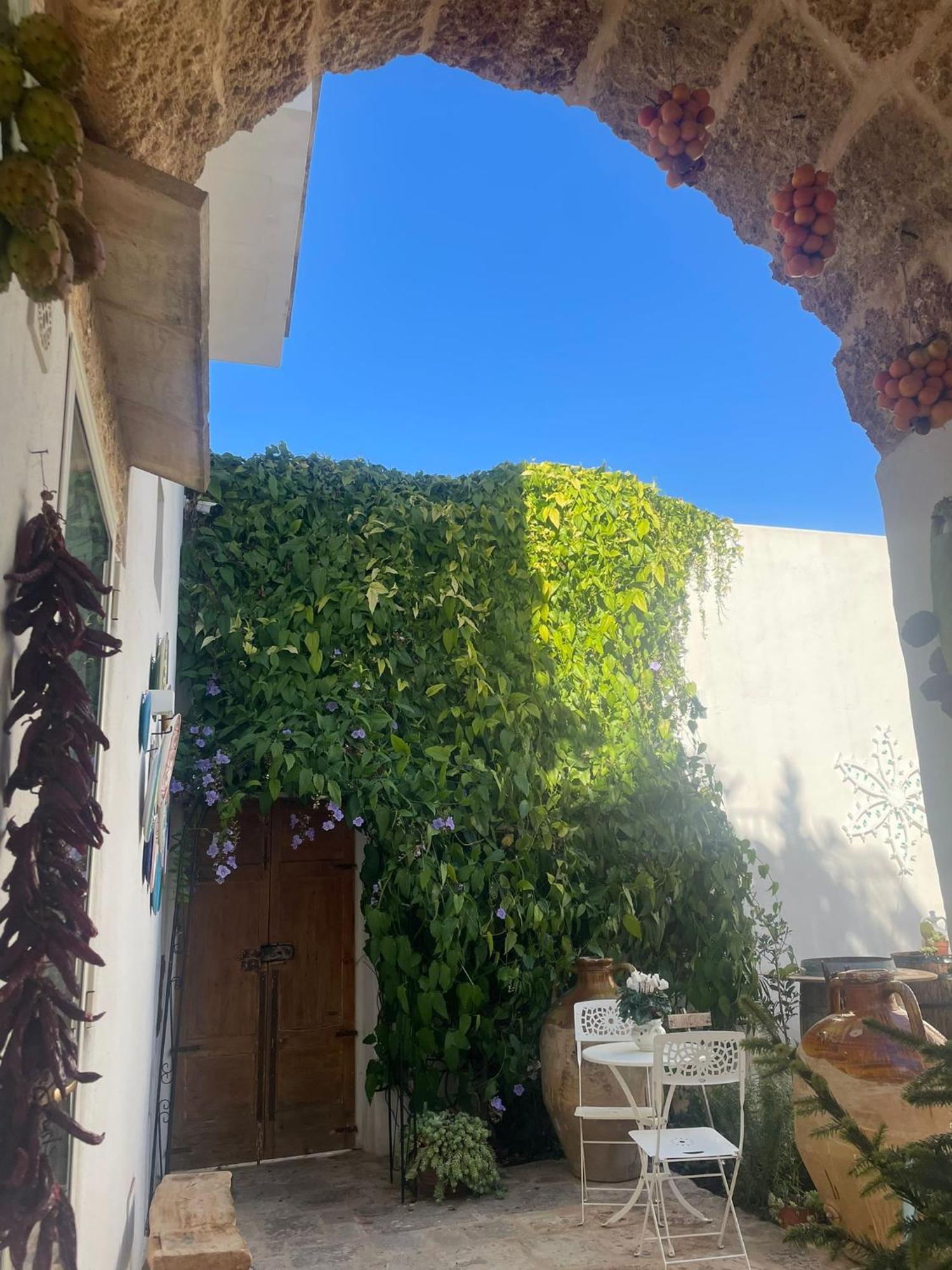 Corte Largo Lauro Dimore & Spa Gemini  Exterior photo