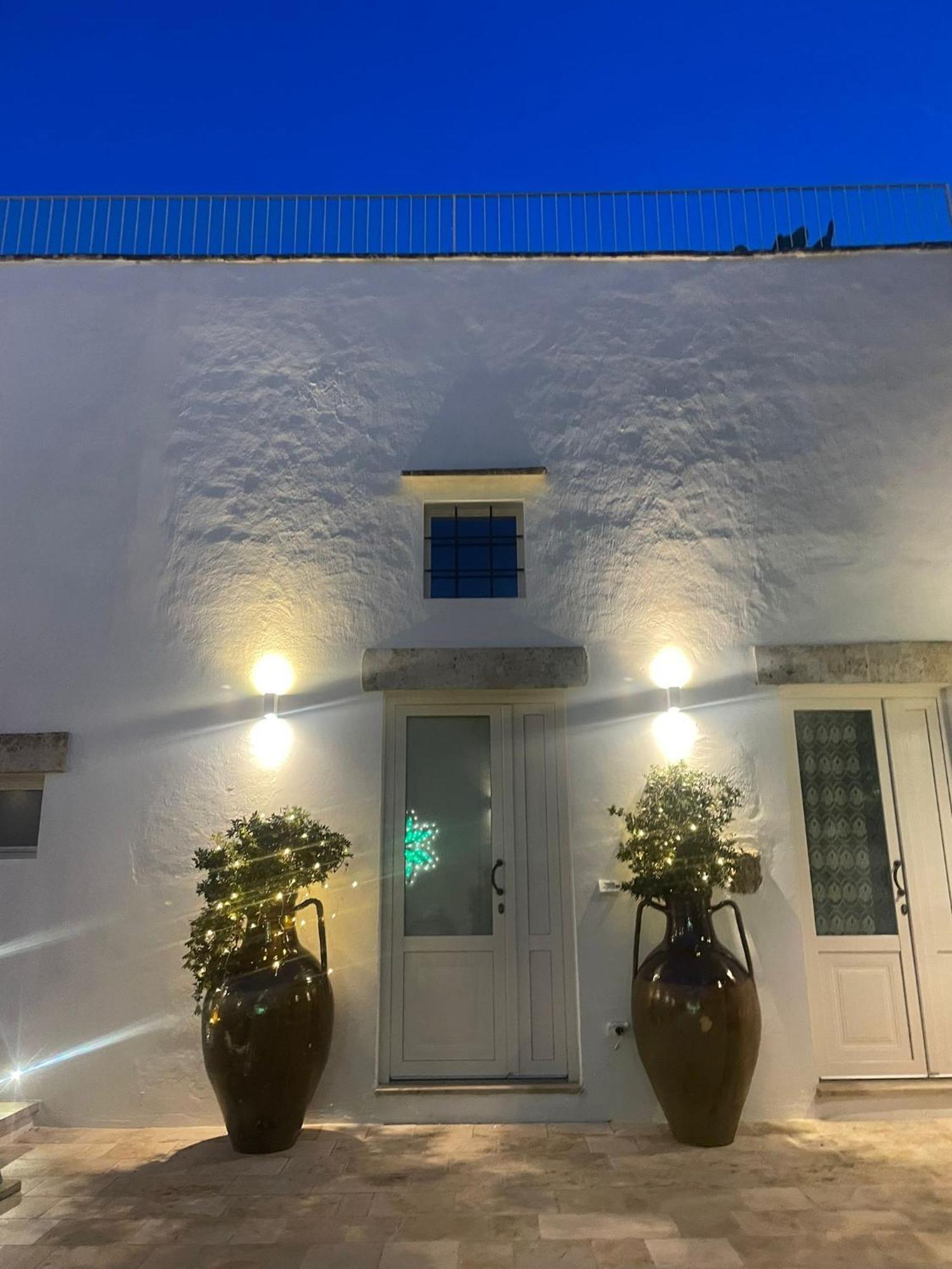 Corte Largo Lauro Dimore & Spa Gemini  Exterior photo